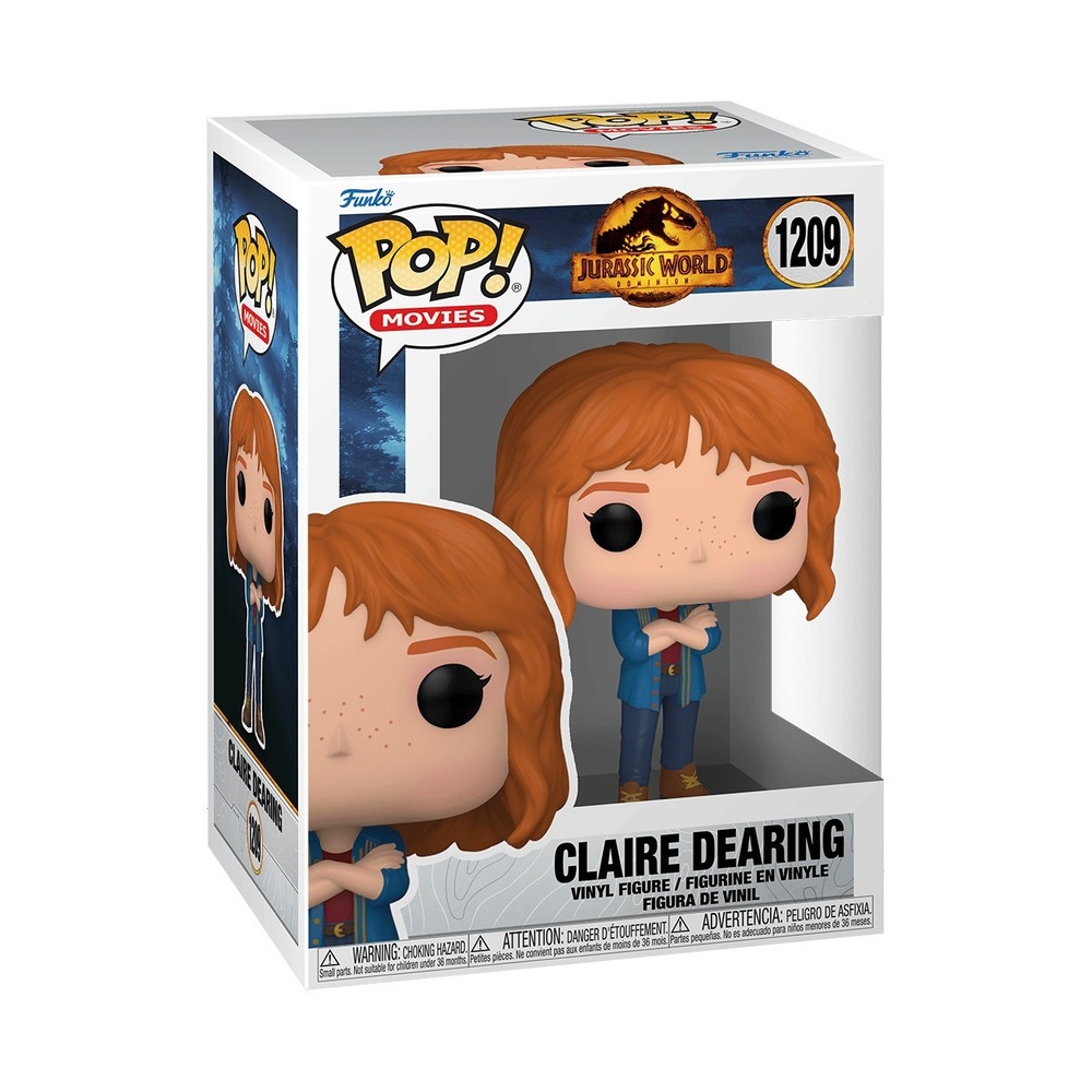Funko Pop! Vinyl:‎ Claire Dearing #1209